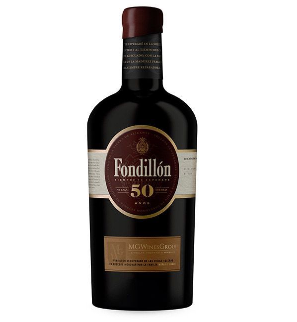 Fondillón, el mejor vino de la Historia y de 2020